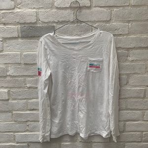 women’s long sleeve tee